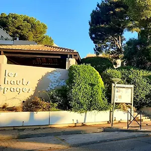 Séjour chez l'habitant Résidence Les Hauts Cépages, Cassis
