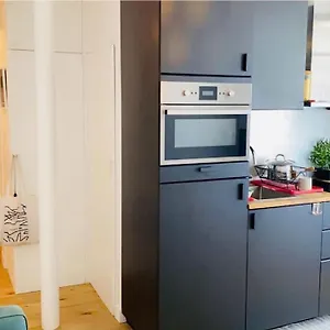 Appartement - Cosy - Tour Eiffel A Pied France
